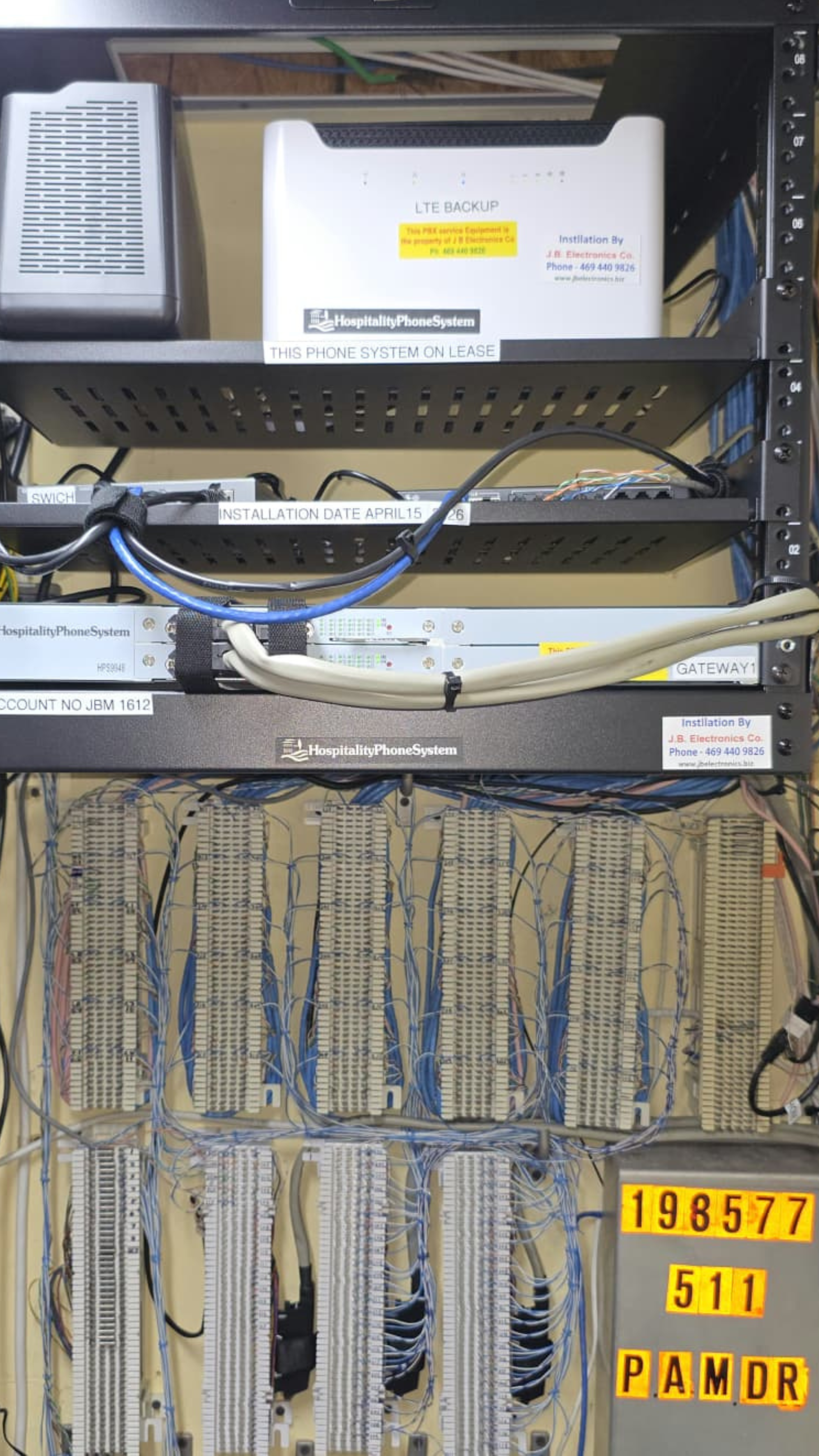Cloud PBX Setup